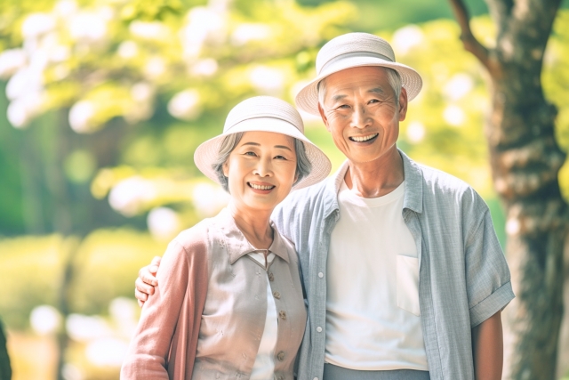 熟年再婚夫婦の円満の秘訣は？【今度こそ幸せになるために】