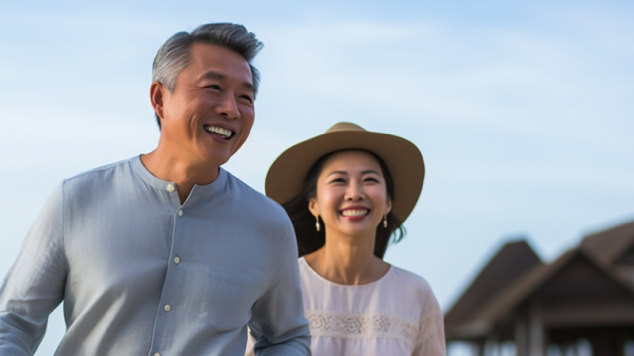子育てが終わった50代、新しい人生の道5選