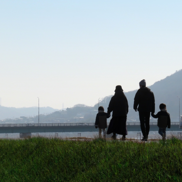 熟年婚での結婚生活のコツ、夫の連れ子との接し方