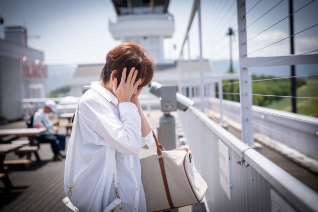 夫の熟年不倫の行方は？気がついた時の妻の対応法