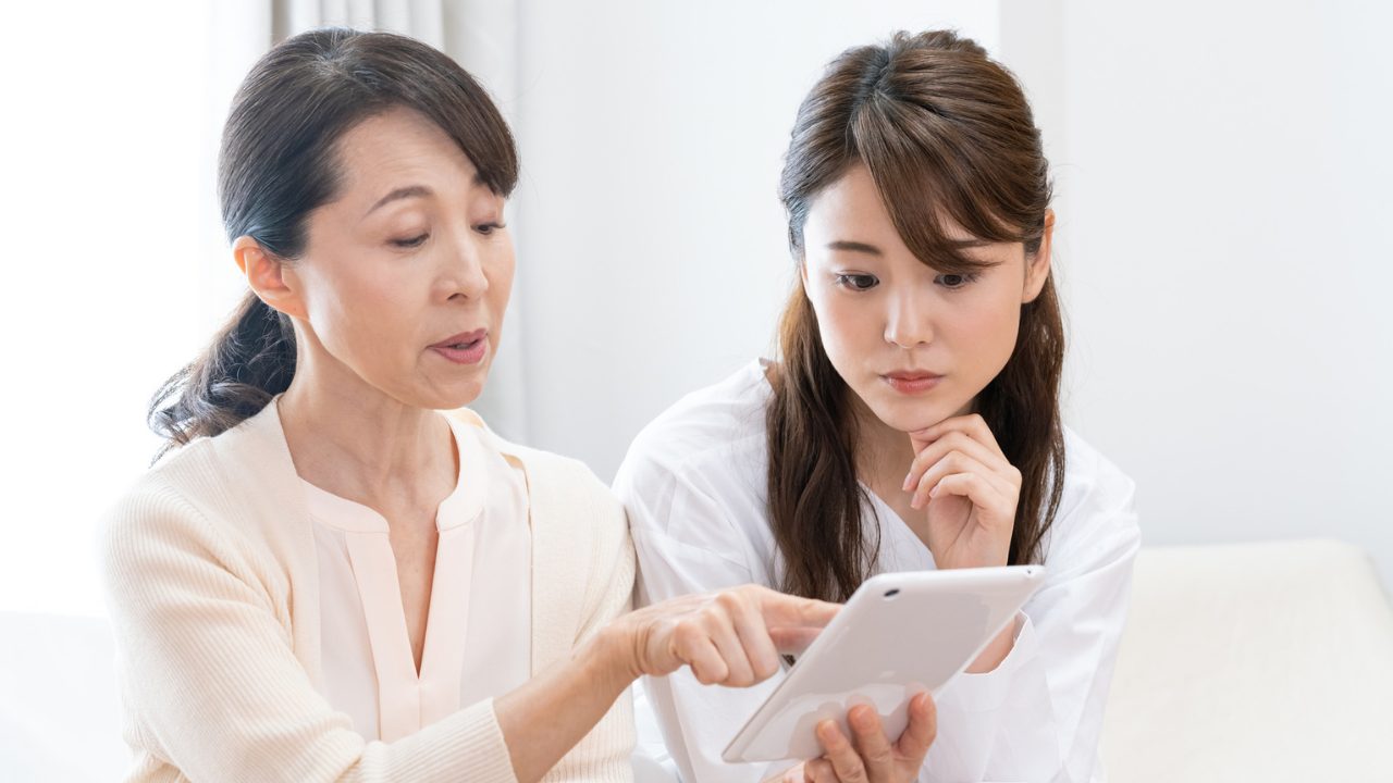 ようやく出会えた！54歳のシンママが男性に求めた条件とは