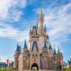 ６０歳の私をディズニーランドに連れて行ってくれる王子様とは