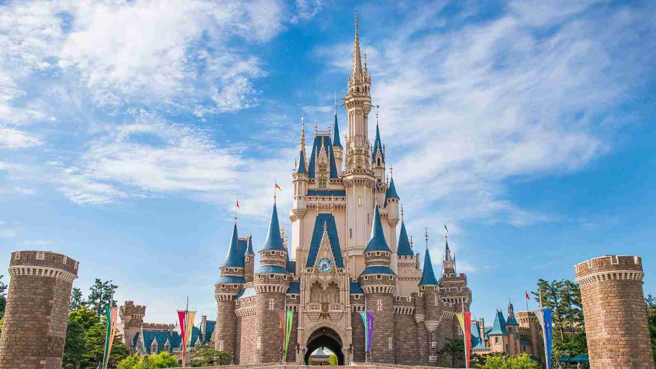 ６０歳の私をディズニーランドに連れて行ってくれる王子様とは