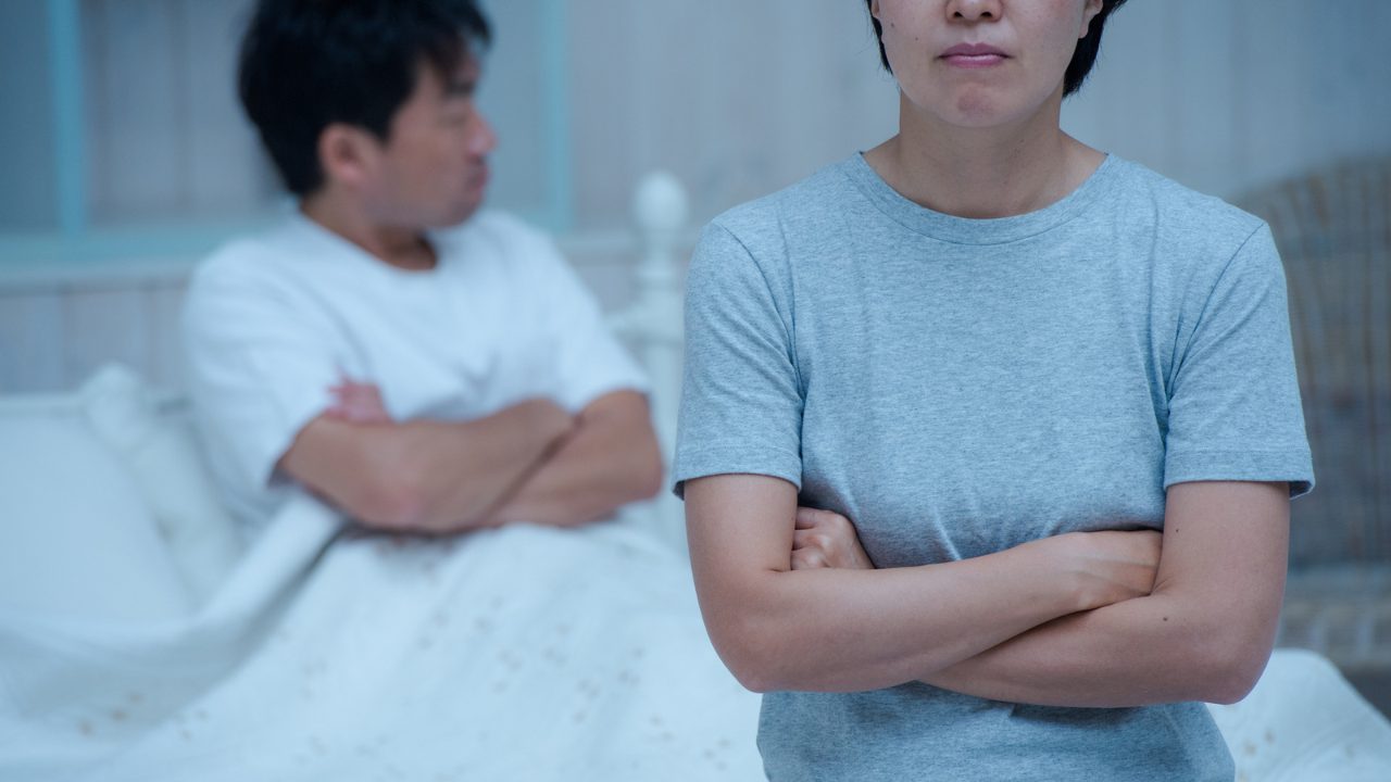 中高年のセックスレス解消法7選