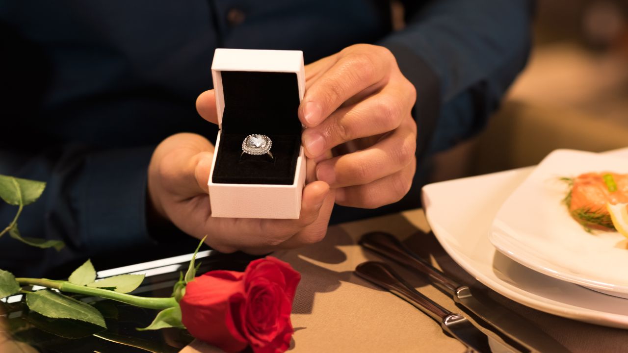 60歳で年下のイタリア人男性から求婚されて