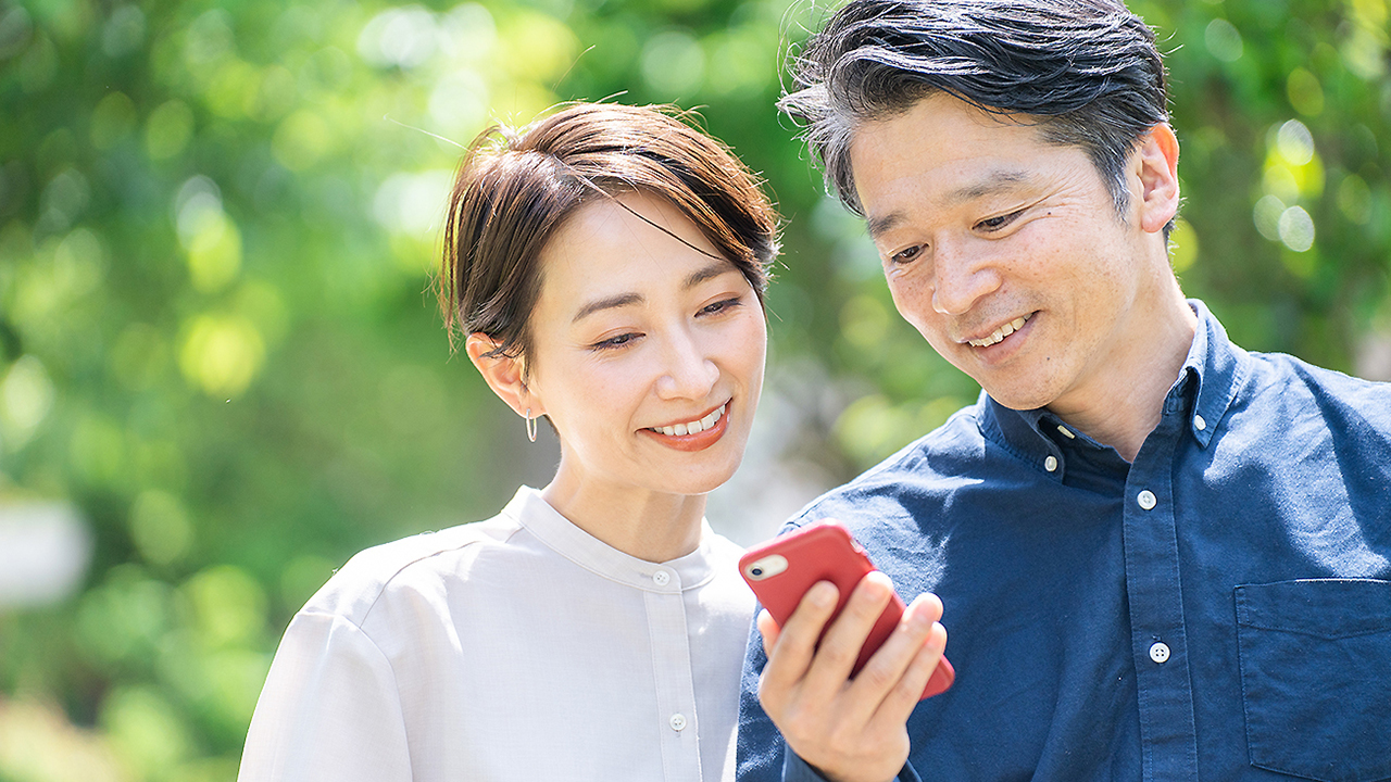 50代からのマッチングアプリR50Timeをおすすめする8つの理由
