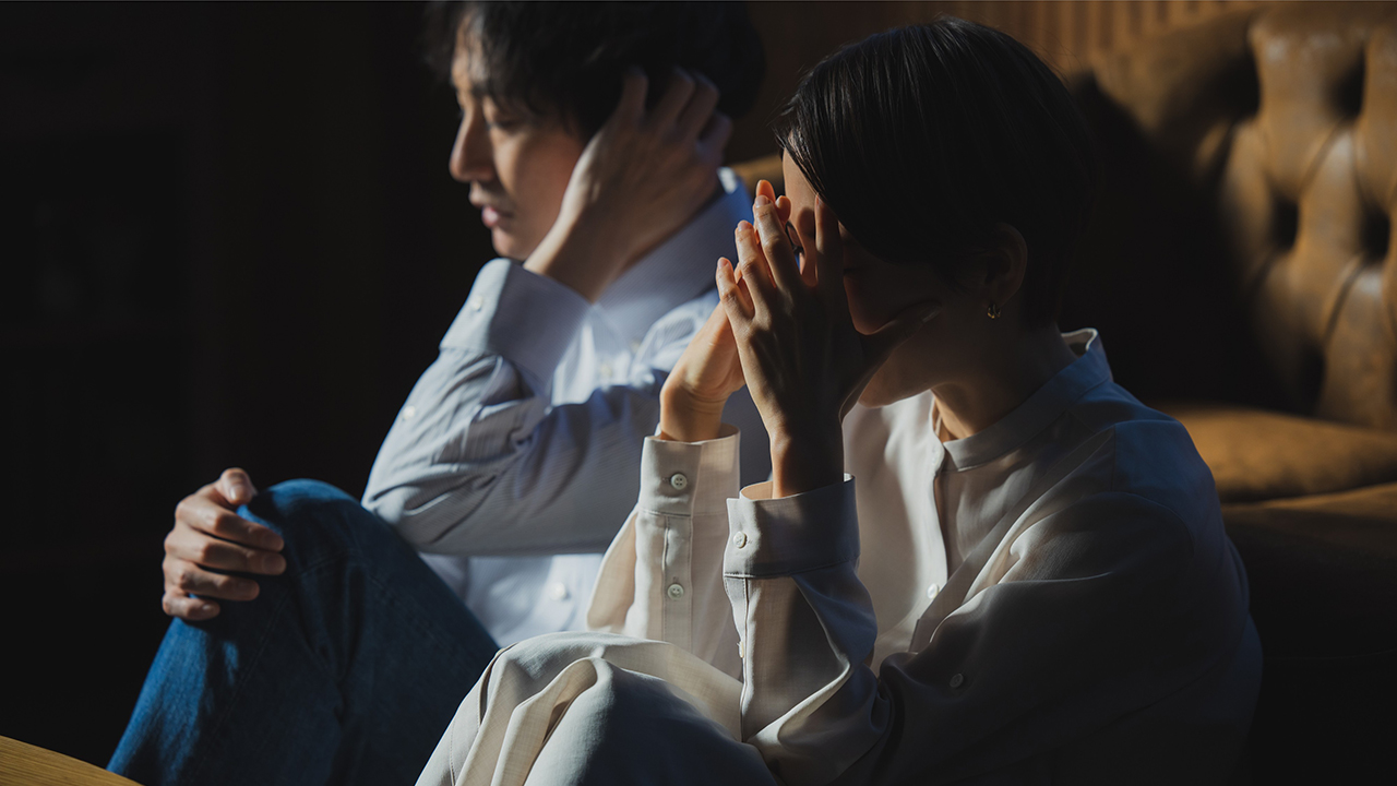 【スカッと体験談】50歳で不倫をされた私。相手が妊娠したので離婚して欲しいと言われた結果