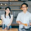 友達みたいな50代夫婦の共通の趣味はふたりで料理をすること