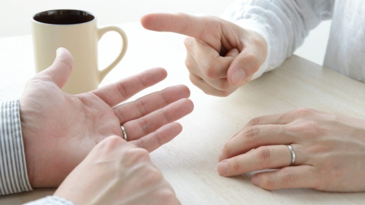 【熟年離婚したい！】脳裏をよぎった瞬間ランキング