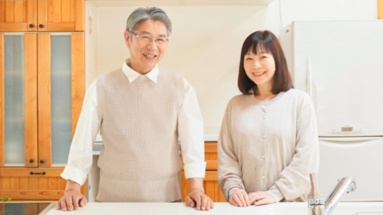 【熟年再婚を幸せにする】夫婦の円満の秘訣5選