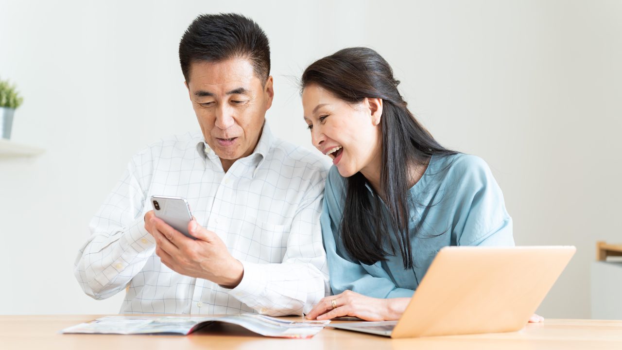 50代以上中高年カップルのおうちデートでの過ごし方５選