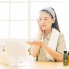 【マッチングアプリで勝つ！】50代からの肌ケア｜気になるシワ対策