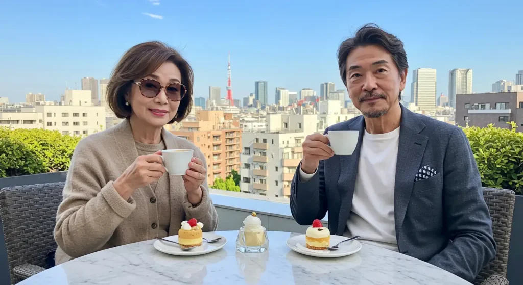 50代からの縁活カップル