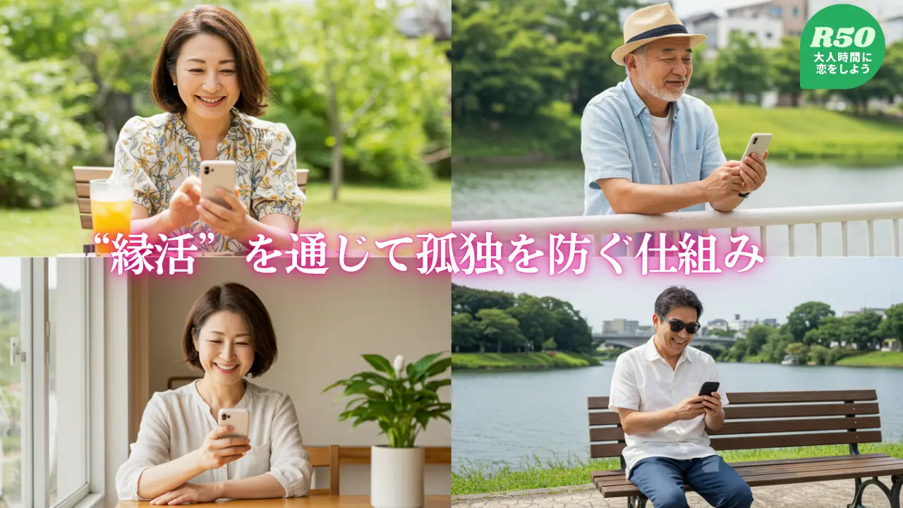 50代からの縁活