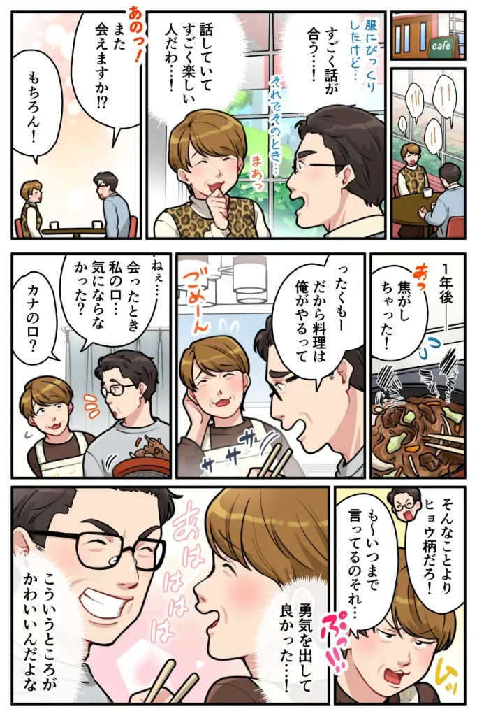 R50Timeカップルストーリー