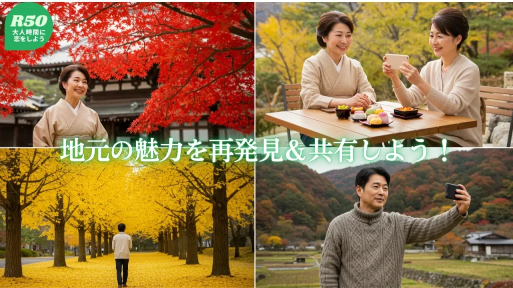 R50Time秋のフォトイベント