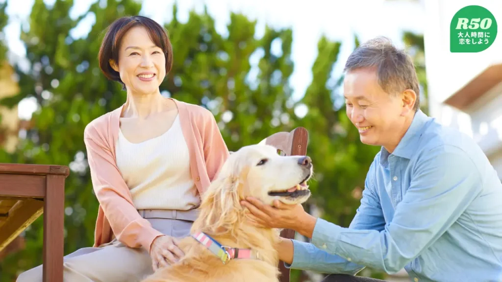 R50Timeで成立したカップル