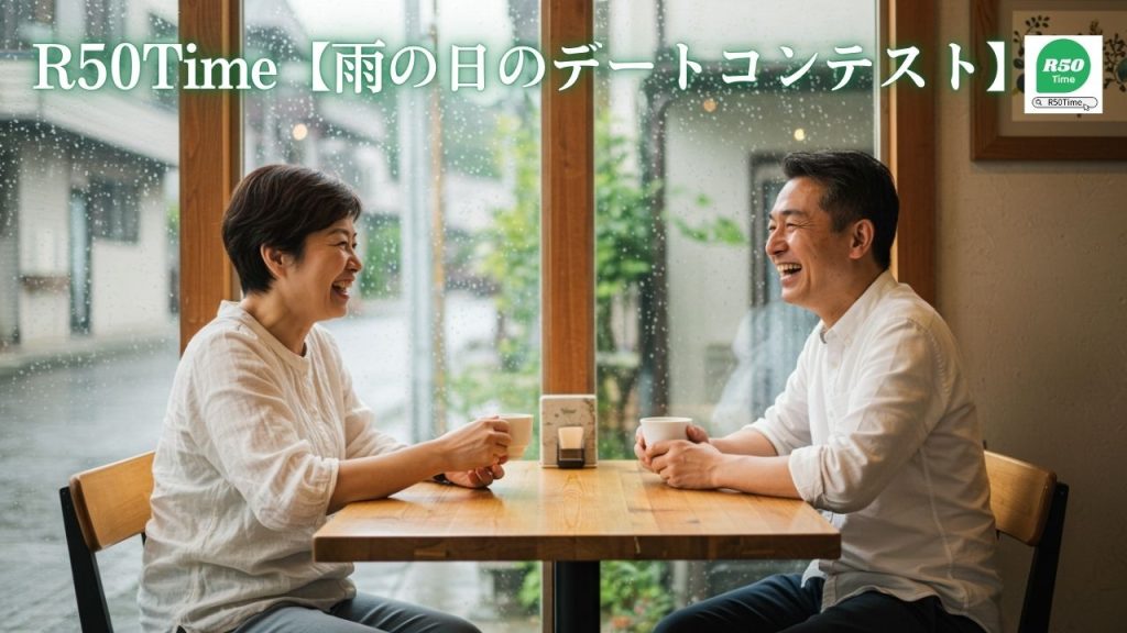 50歳以上の出会い