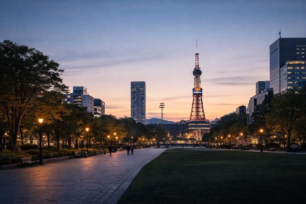 札幌出逢い術：40代からの安心ガイド