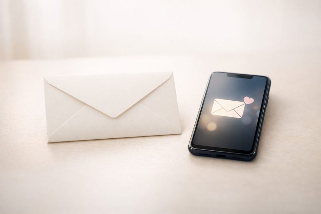 マッチングアプリ最初のメッセージ完全ガイド―40代・50代のための書き方と例文―