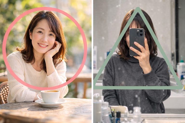 マッチングアプリのプロフィール写真、撮影のコツとNG例～自然なのに魅力が伝わる女性向け秘訣は？