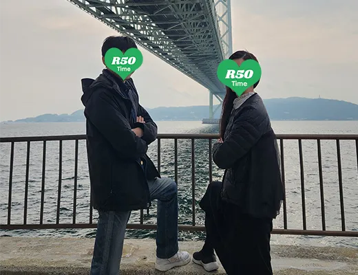 50代60代海デート